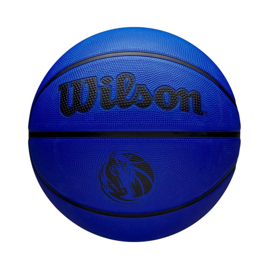 Wilson Μπάλα μπάσκετ NBA Team Tribute Solid Dallas Mavericks